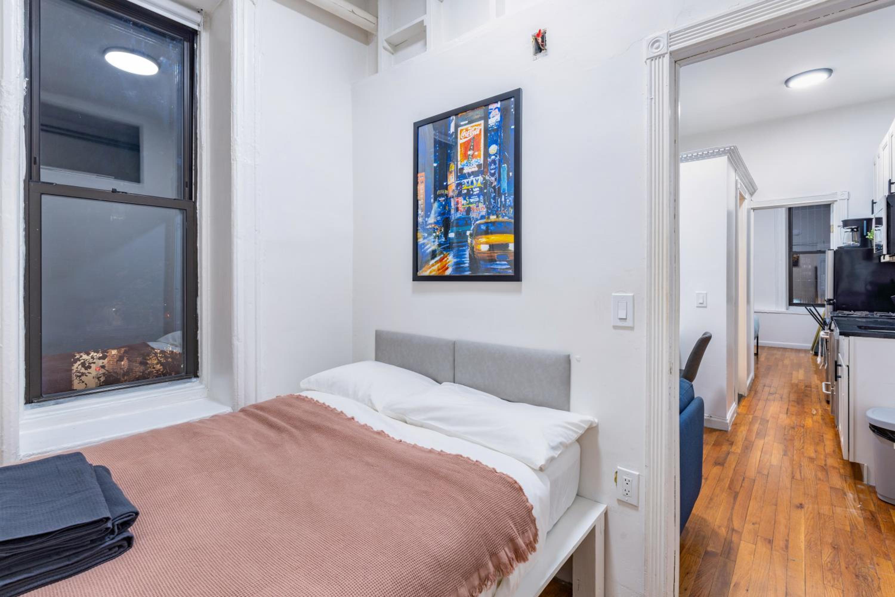 Upscale 2BR Home