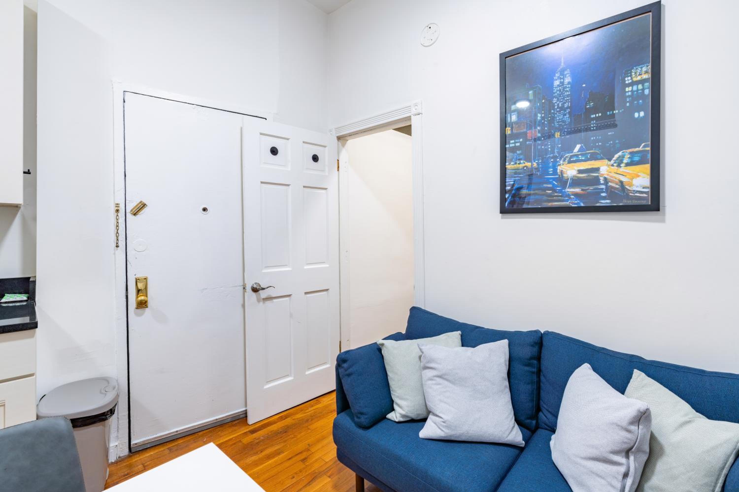 Upscale 2BR Home