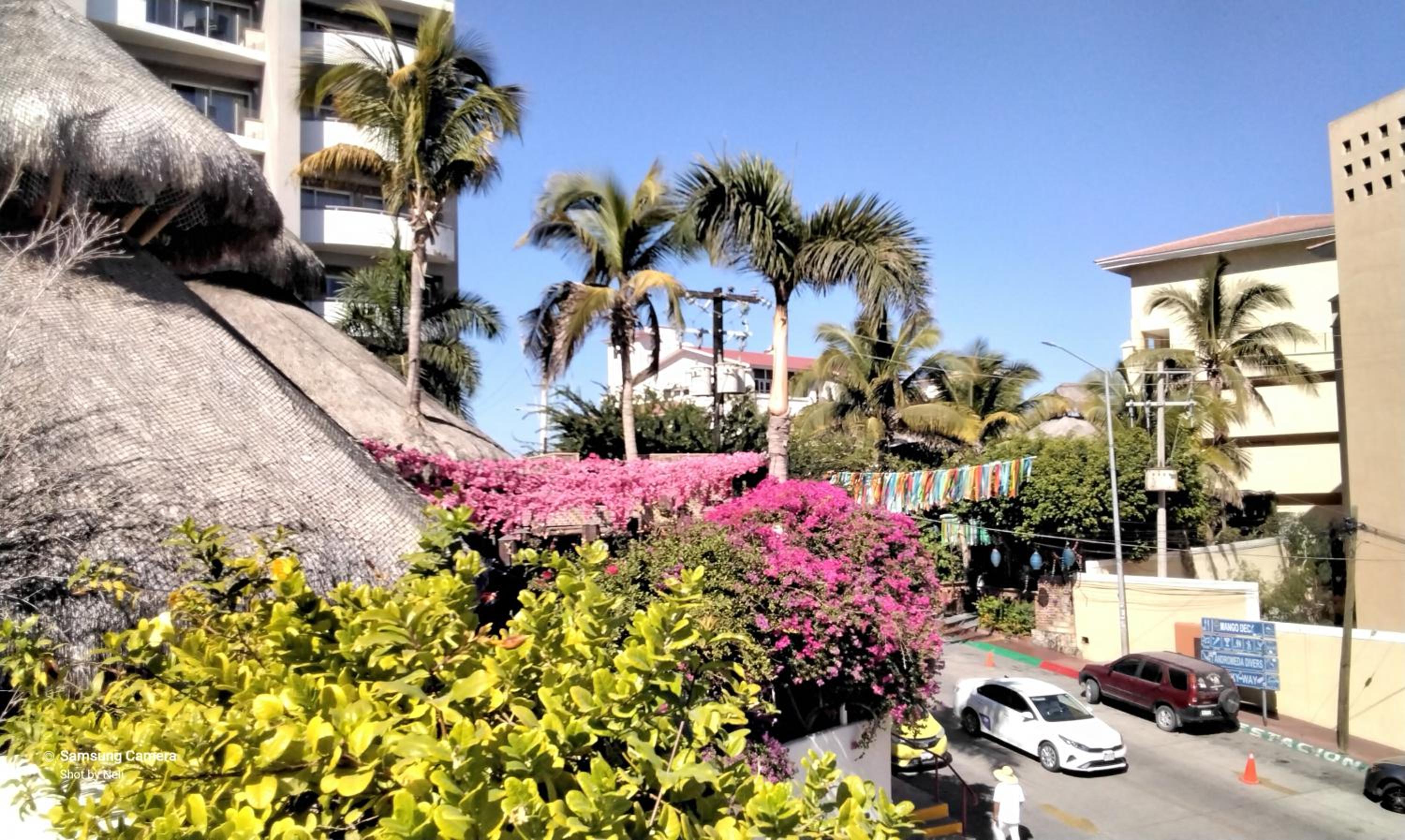 Cabo bay