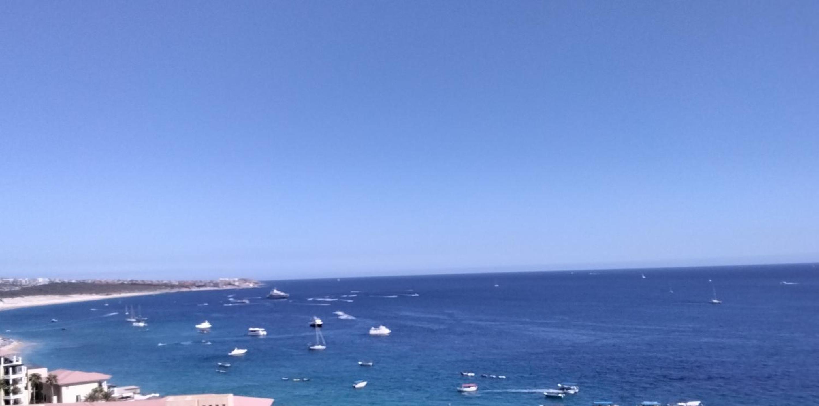 Cabo bay