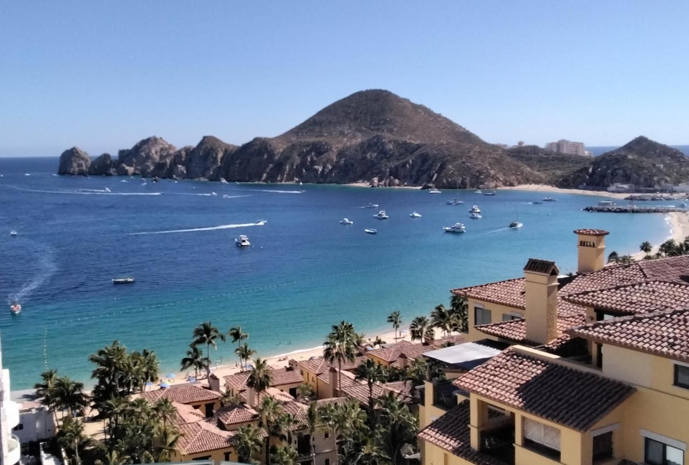 Cabo bay