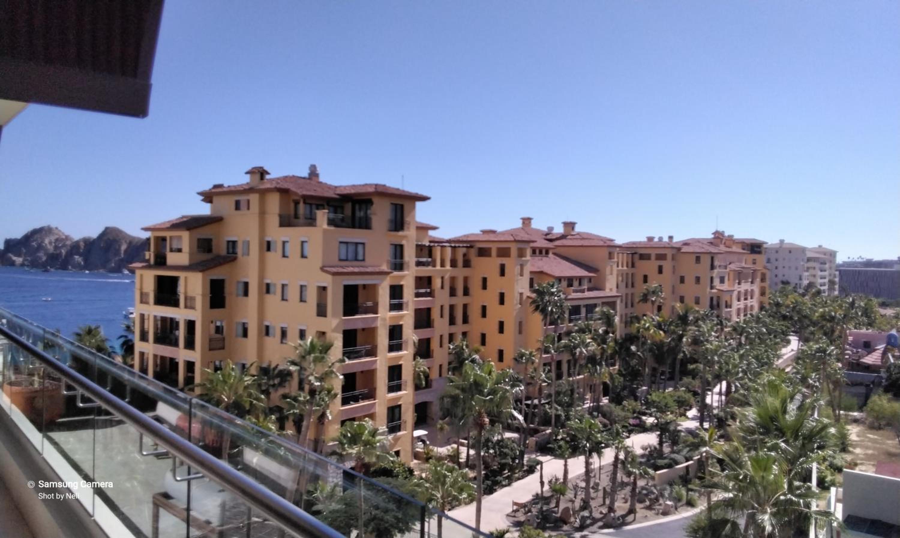 Cabo bay
