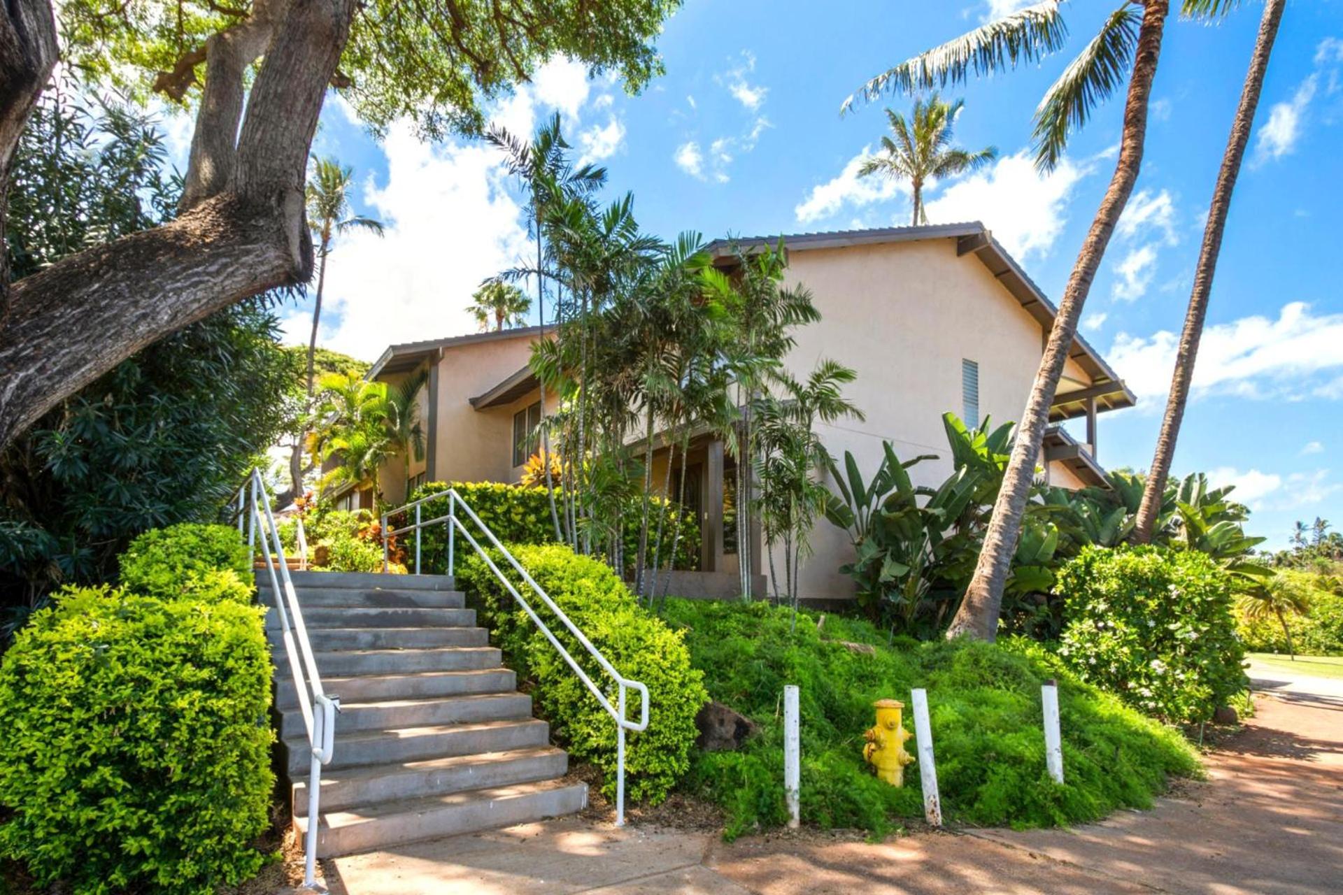 KBM Resorts FREE CAR Kaanapali Plantation Villa 3-Bedroom 2-story Condo with Beautiful furnishings KPL-41