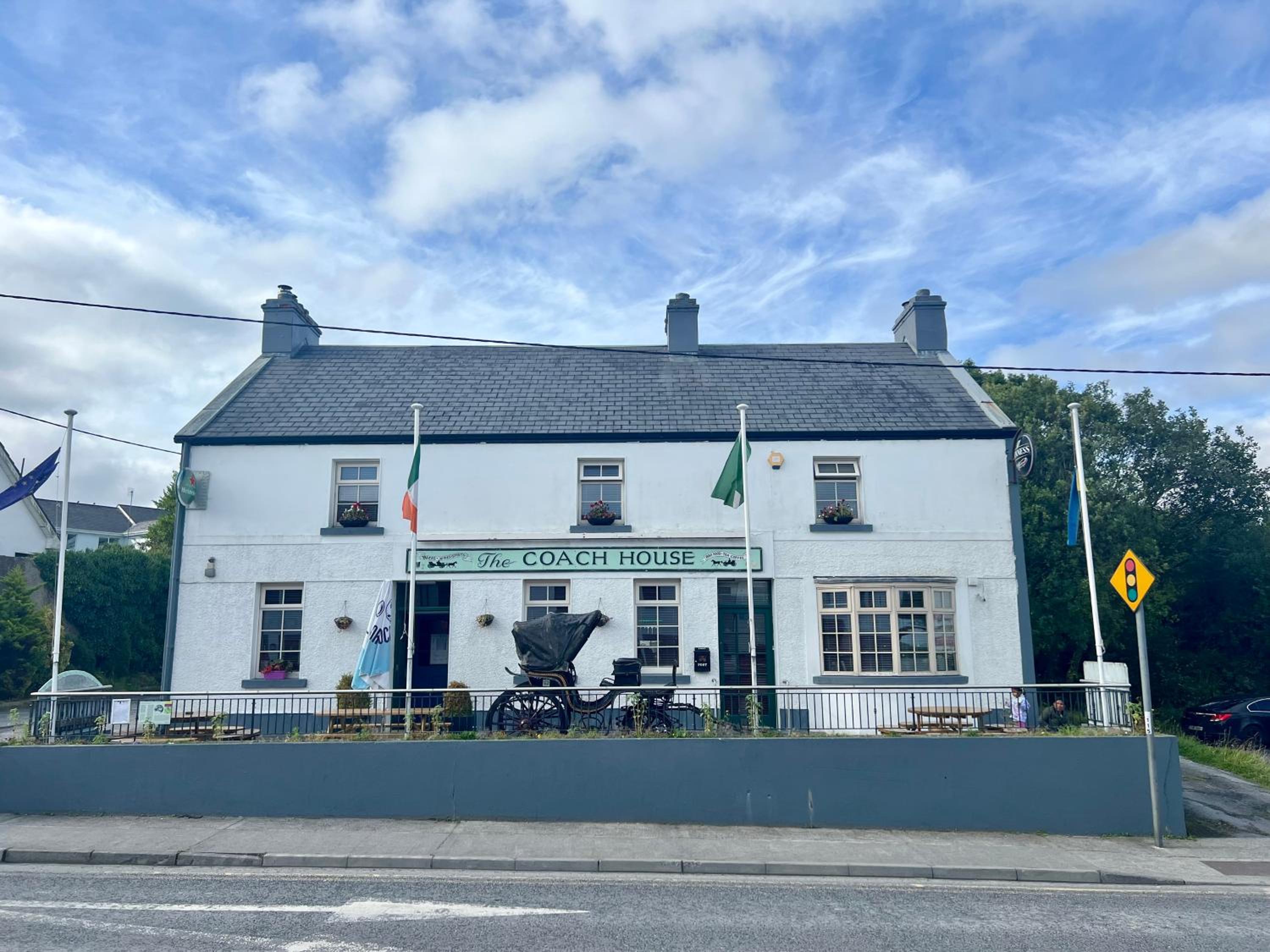 The Coach House Inn
