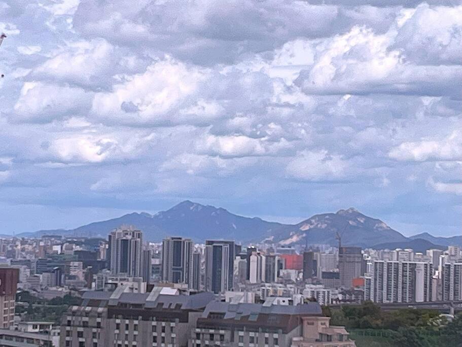 Seoul Signature View House 5mins to Coex Mall view 3