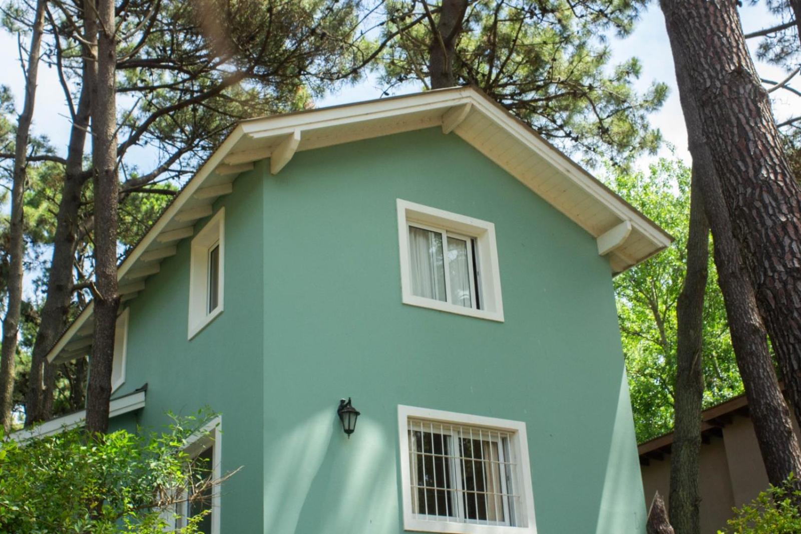 Casa equipada para 8 personas a tres cuadras del mar - Colibrí 1
