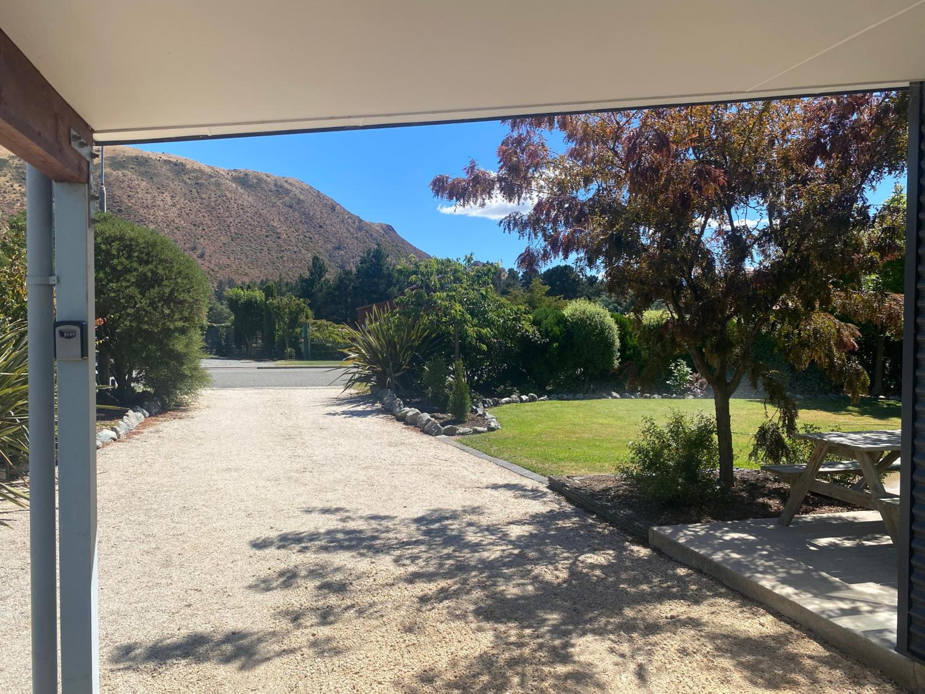 Kurow Garden Retreat