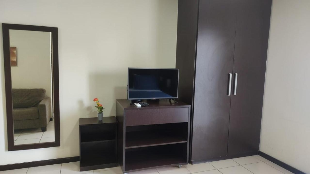 Studio pé na areia, vista, internet e ar