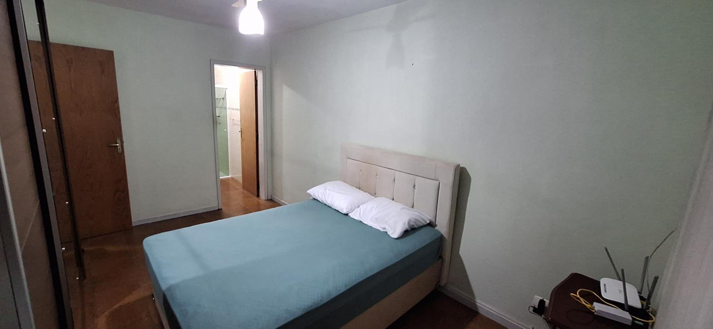 Triplex a 4 quadras da praia