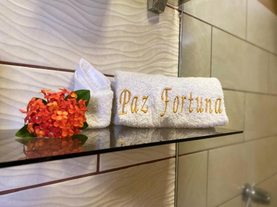 Paz La Fortuna