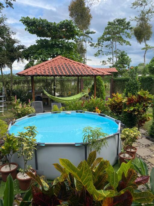 Paz La Fortuna