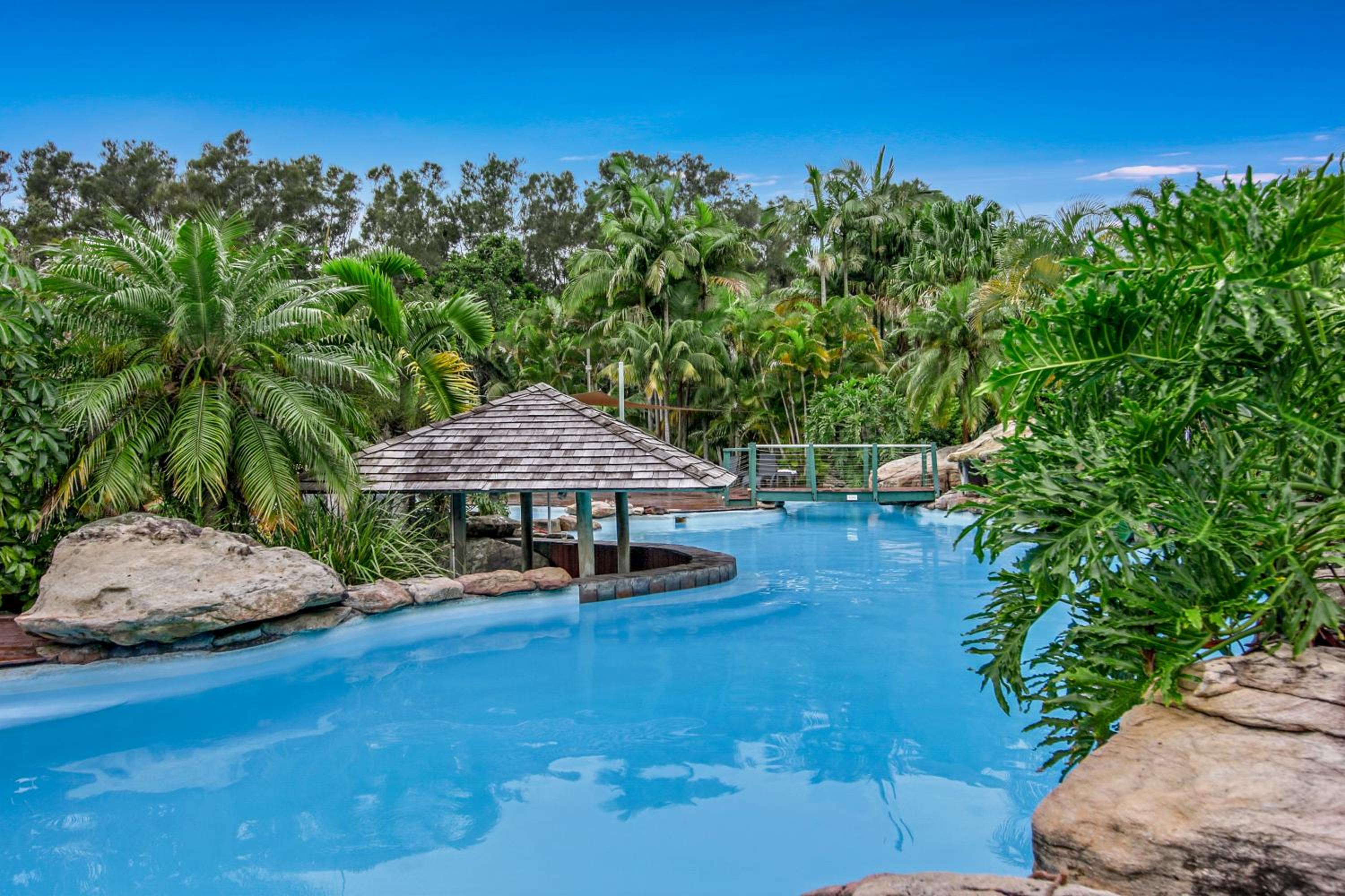 Elvis - The Great Seaside Escape - LUXURY RESORT STAY