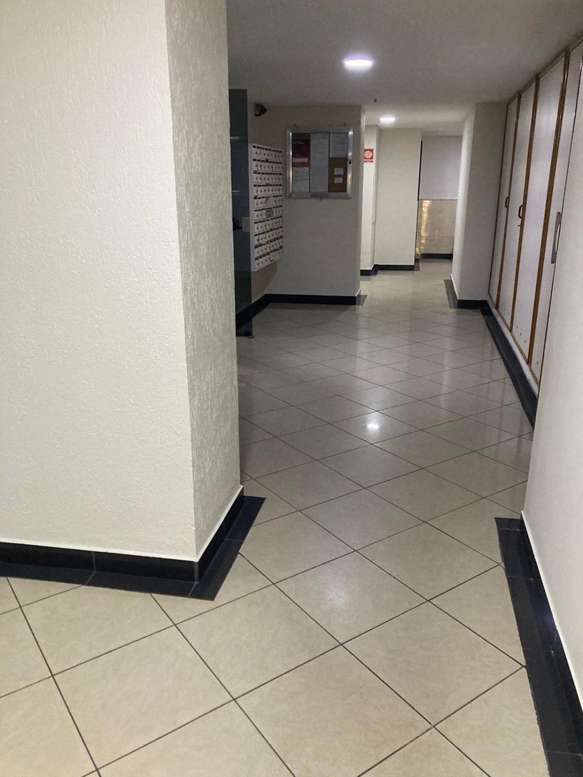 quarto privativo na alameda