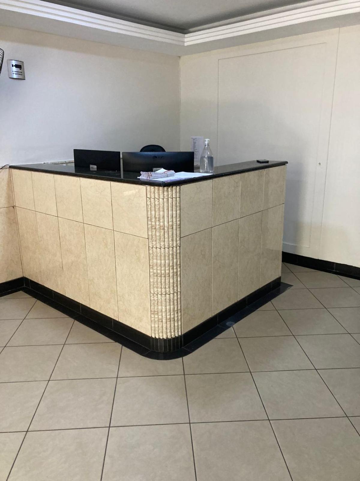 quarto privativo na alameda
