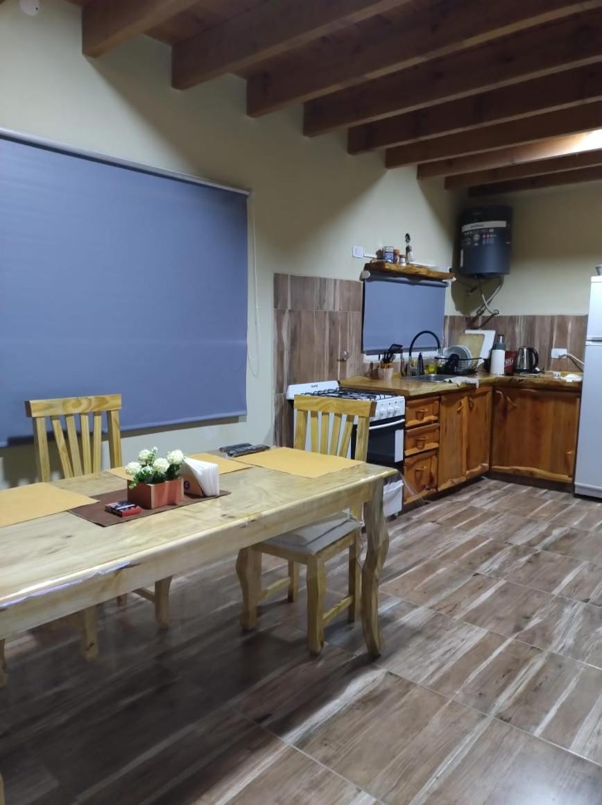 Alquiler en Villa Yacanto