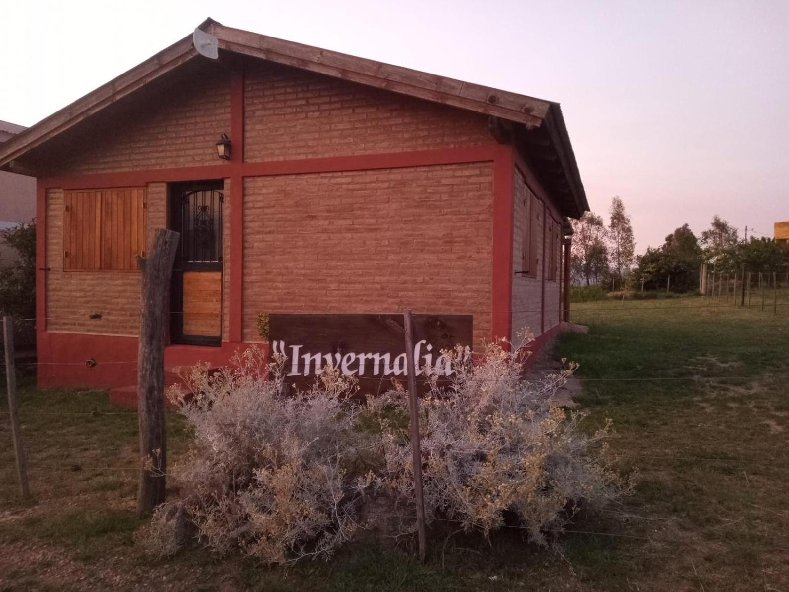 Alquiler en Villa Yacanto