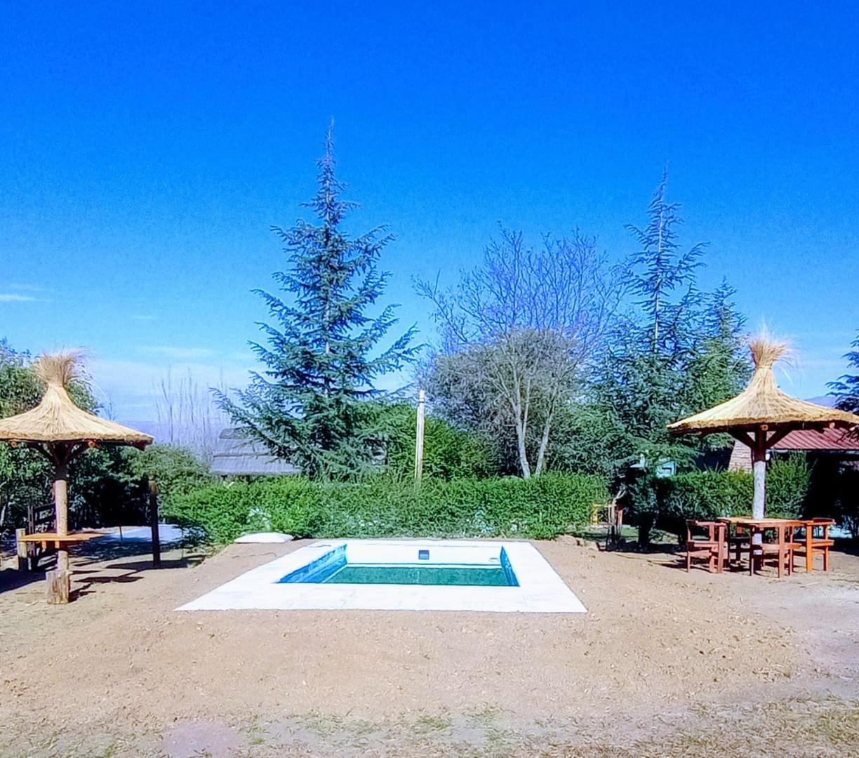 Alquiler en Villa Yacanto