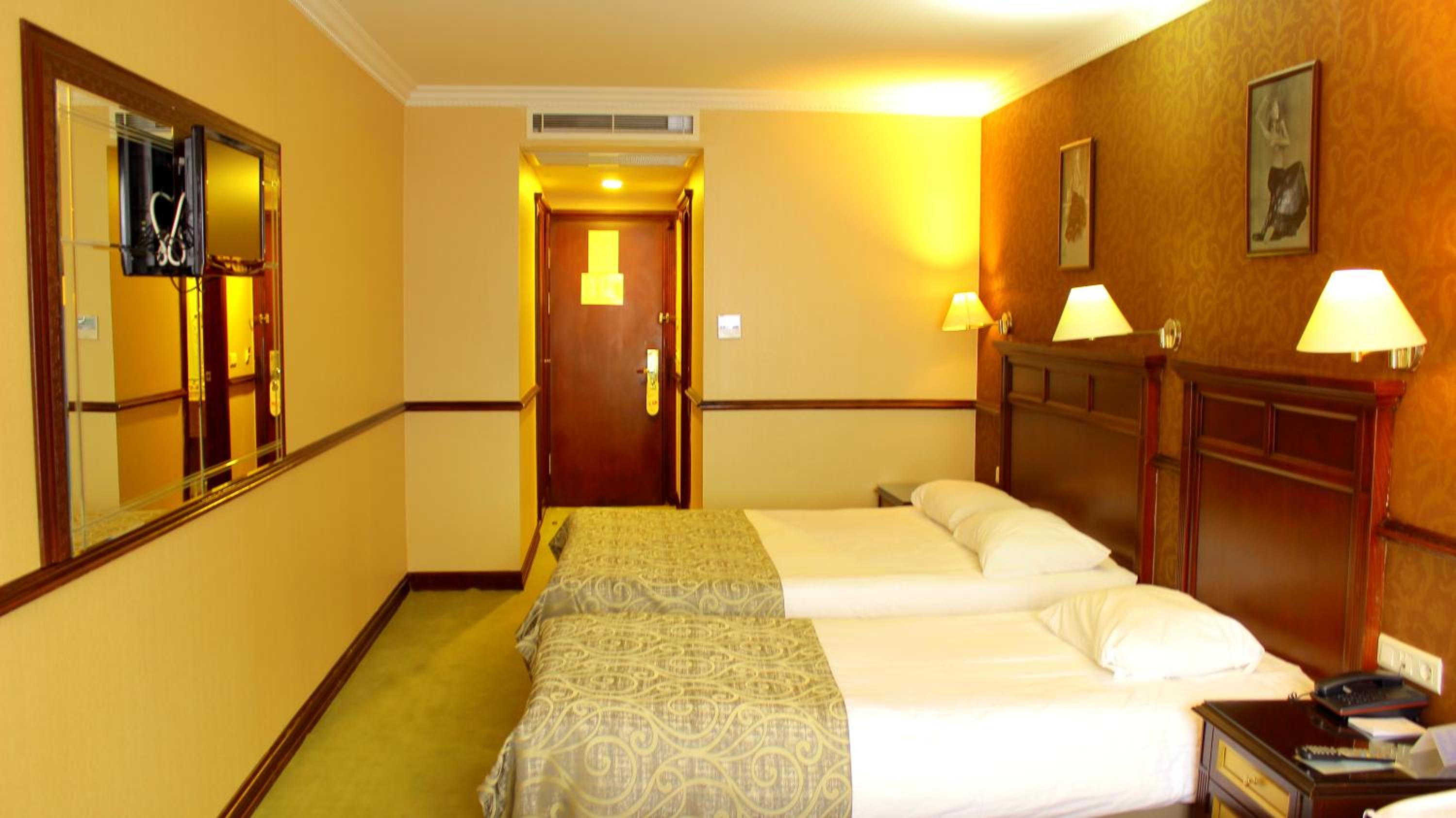 Topkapi Inter İstanbul Otel - Image 175