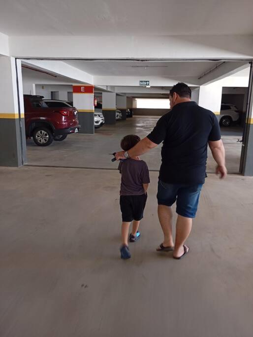Apartamento pé na areia, proximo Beto Carreiro!