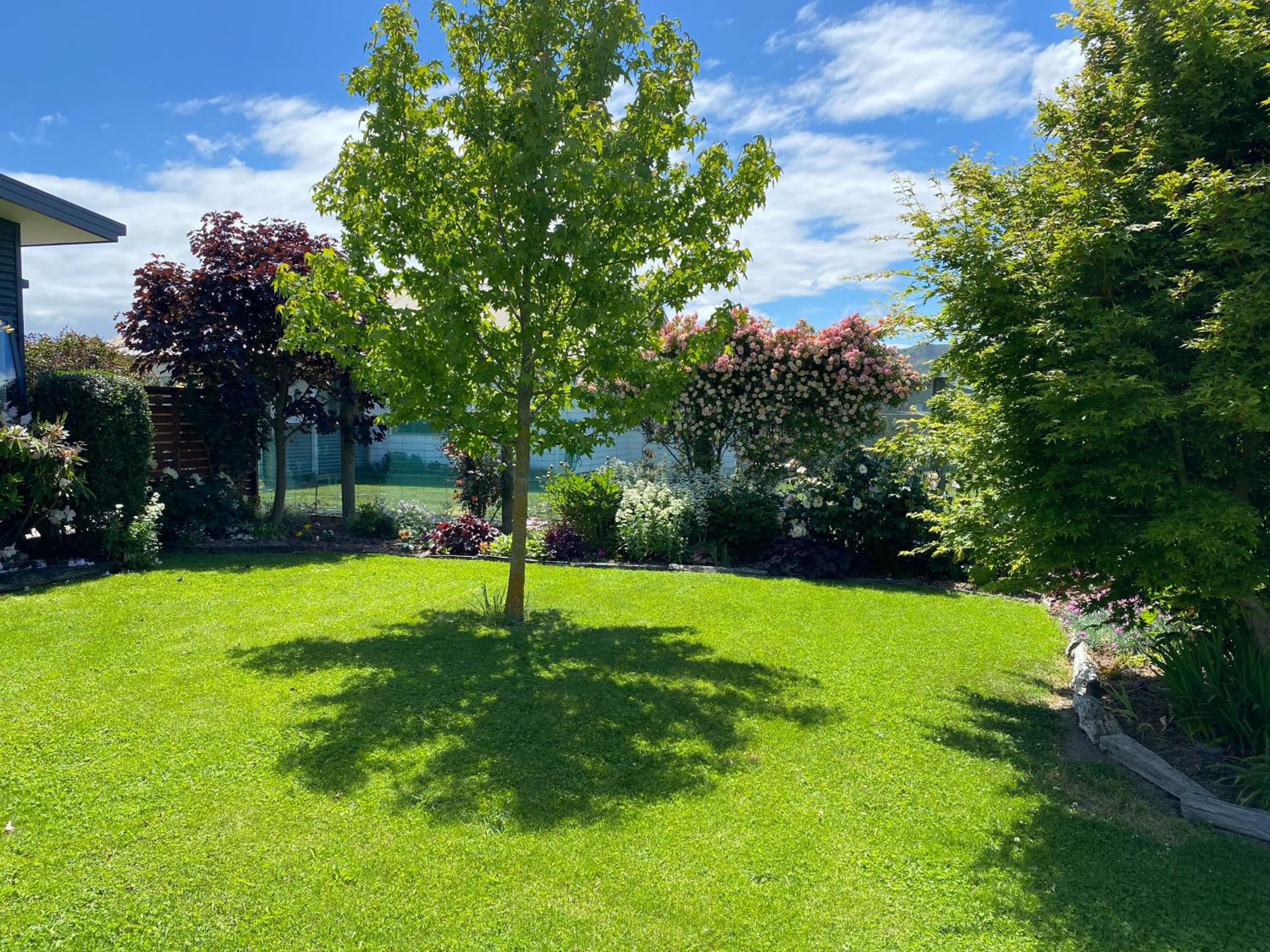 Kurow Garden Retreat