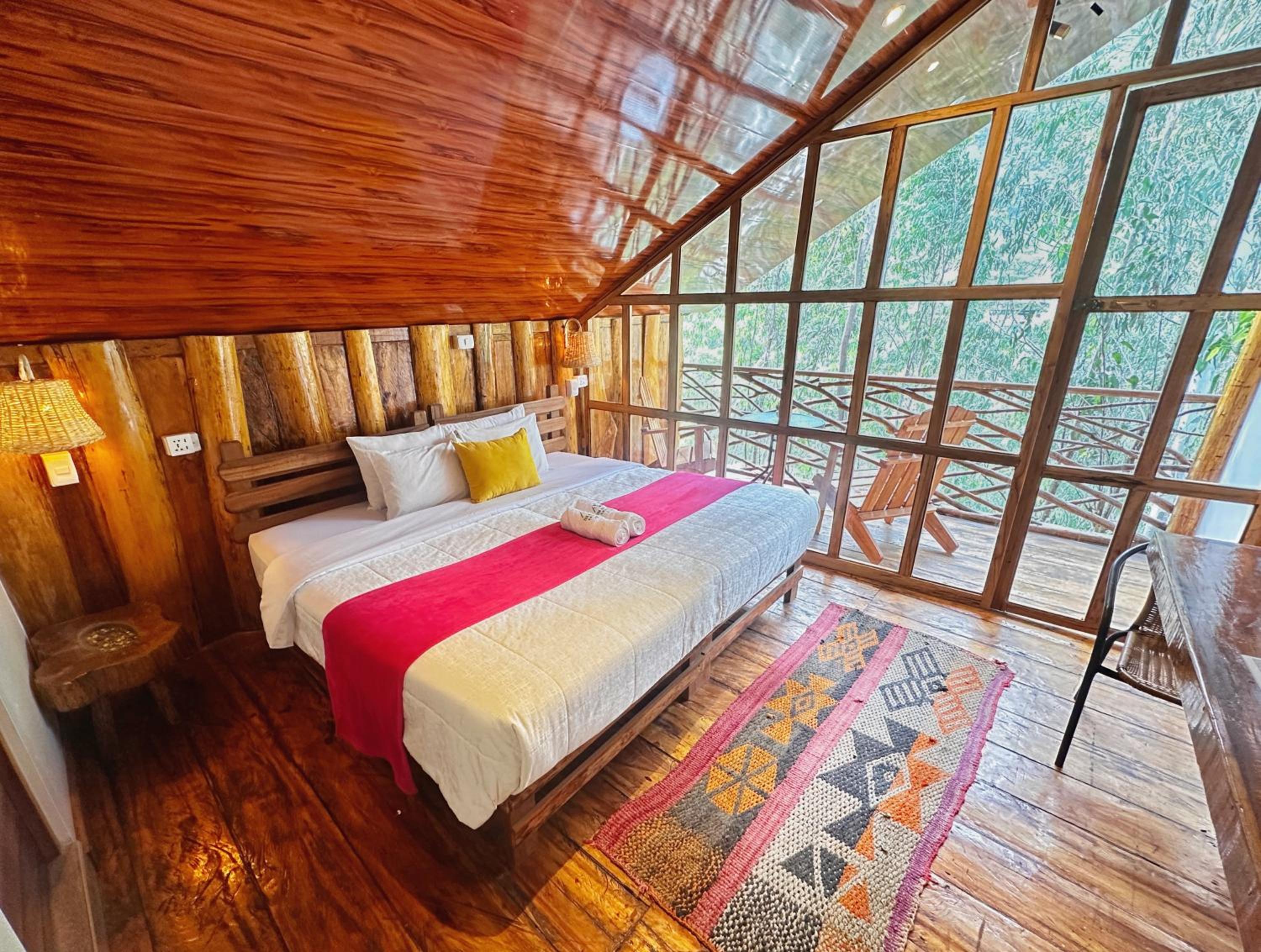 Eco Quechua Lodge