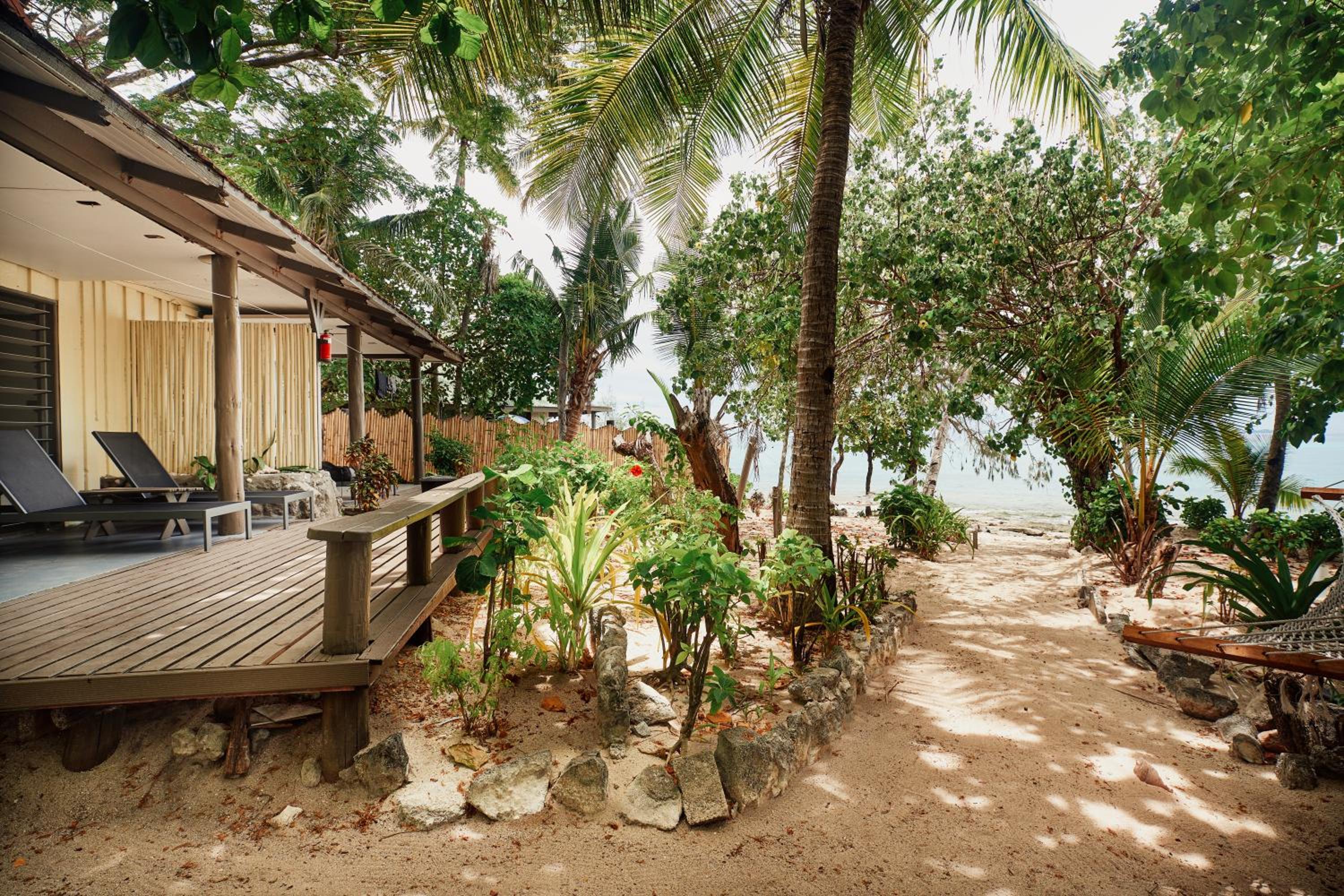 Beachcomber Island Resort