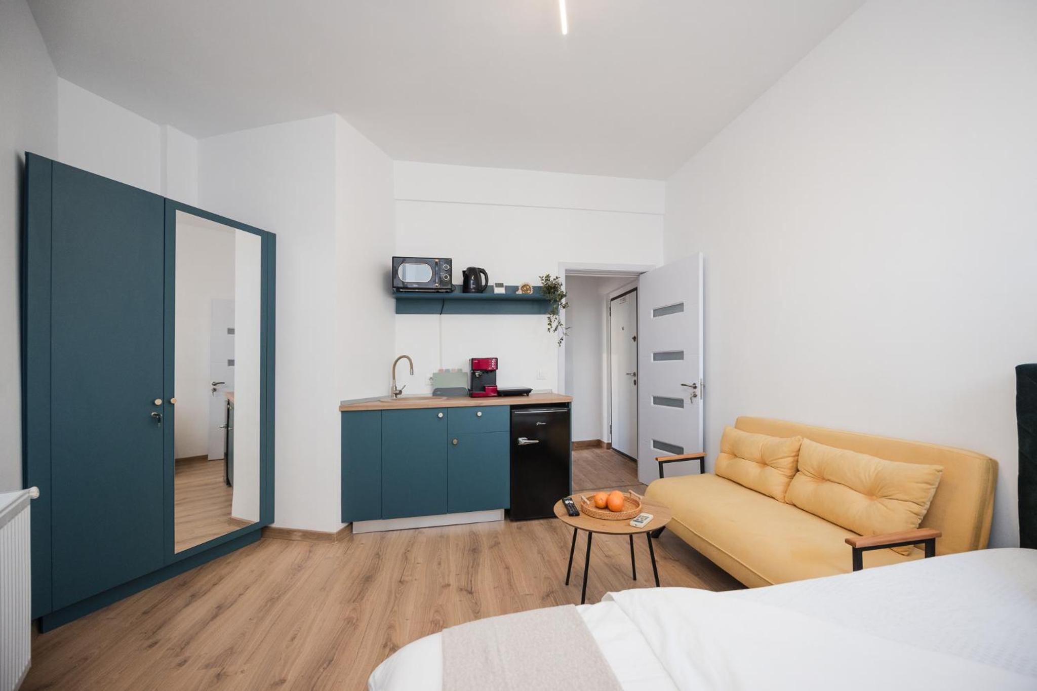 Bienvenue Studio-Walking distance to Old Town view 5