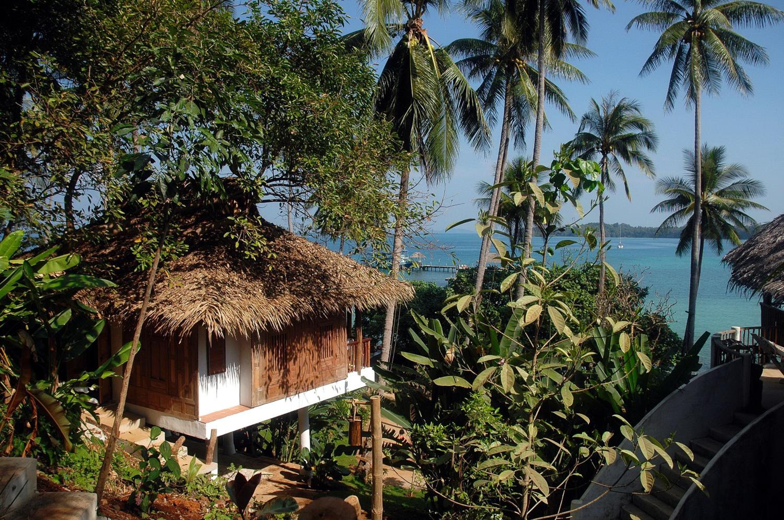 Koh Mak Cococape Resort