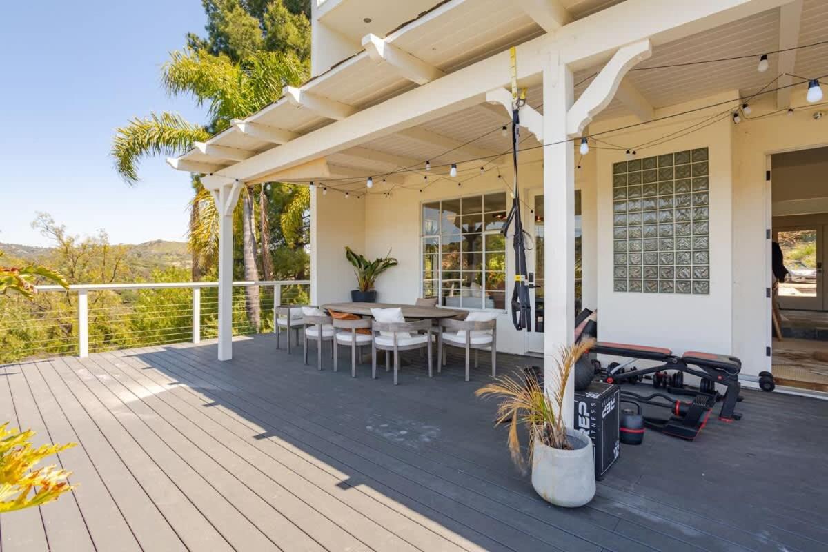 A Topanga Retreat view 4
