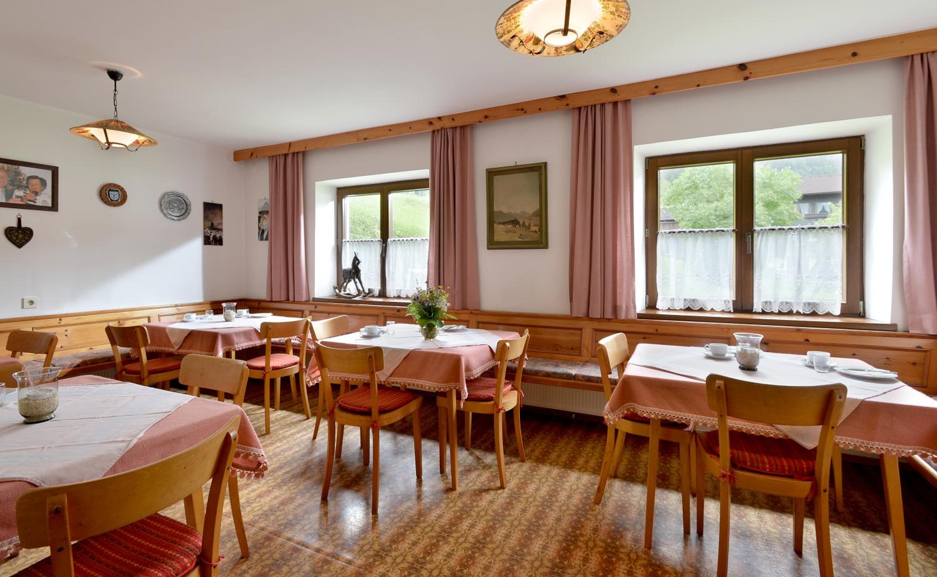 Frühstückspension Seefried