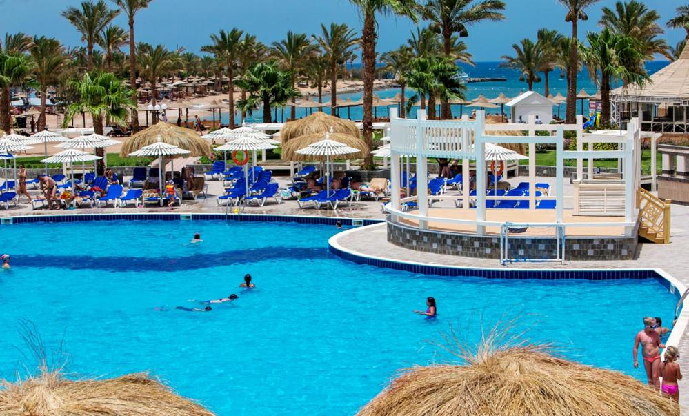 HRG Hurghada Hotel Apartments Aqua park - By MAMO Property