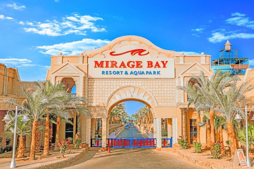 HRG Hurghada Hotel Apartments Aqua park - By MAMO Property