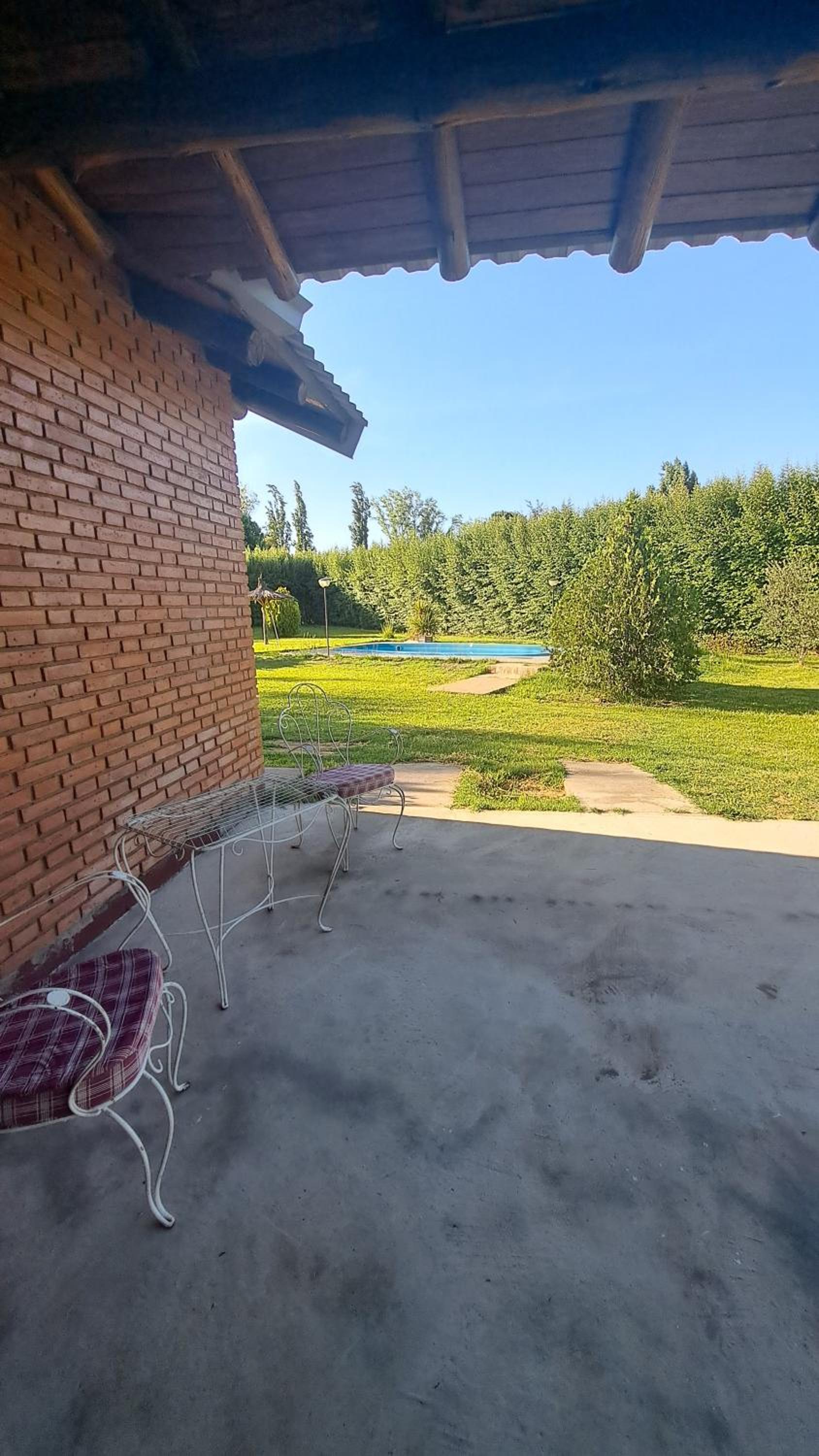 Cabañas Verde Nogal