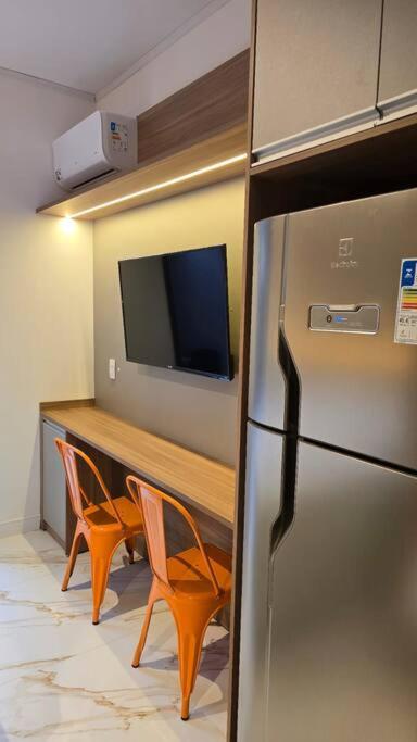 AP 102 l Com Ar condicionado l Garden l Exclusivo