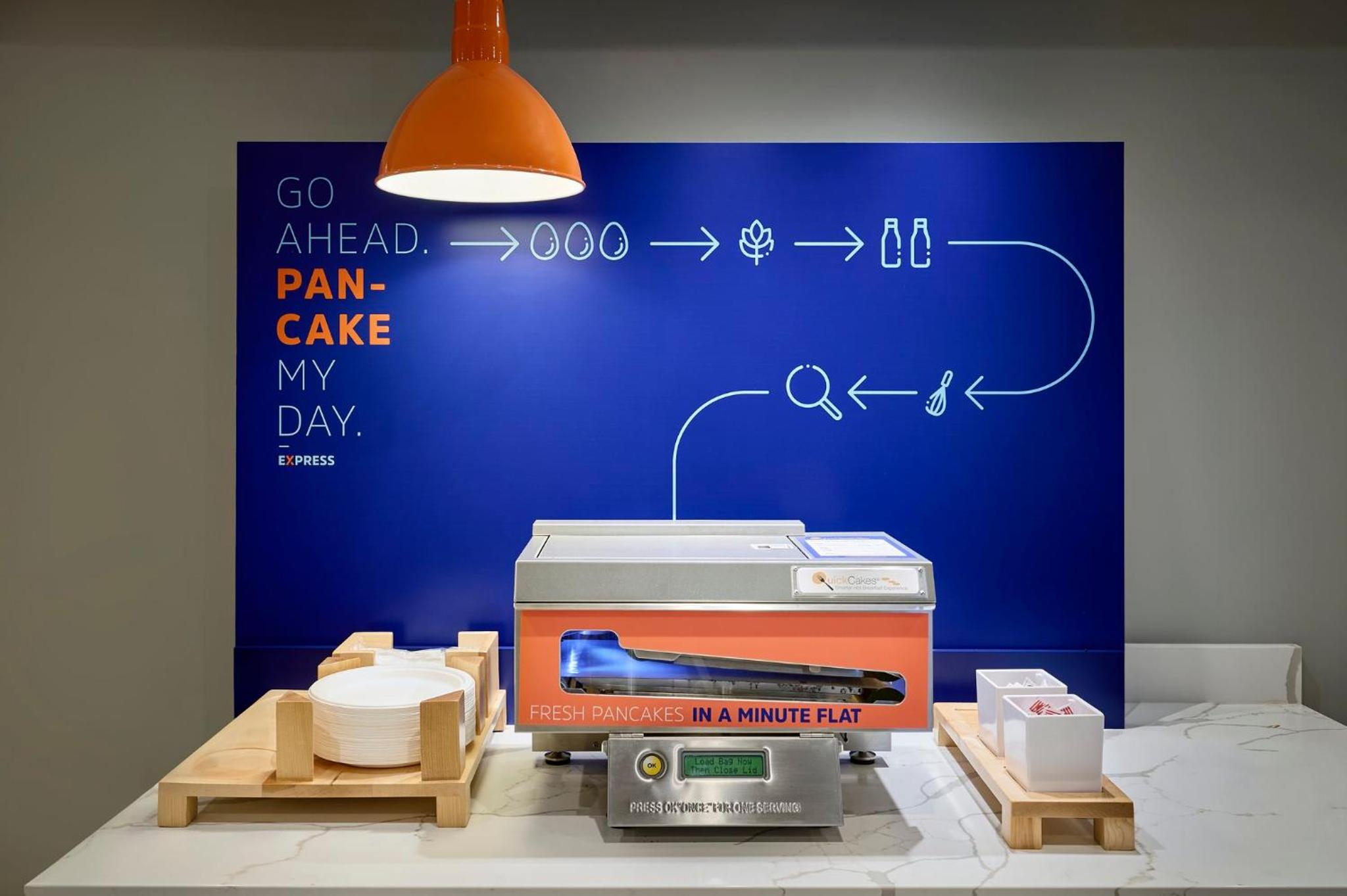 Kitchener Vacations - Holiday Inn Express  Suites Kitchener Southeast, an IHG Hotel - Property Image 11