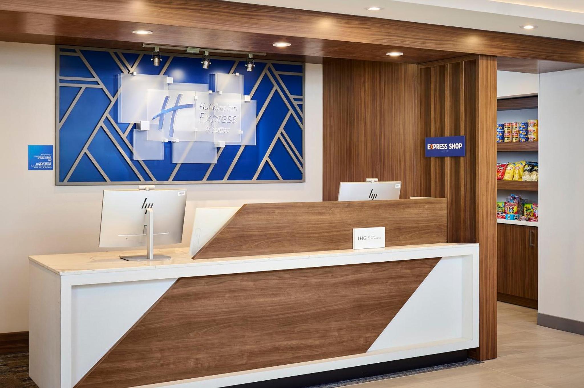 Kitchener Vacations - Holiday Inn Express  Suites Kitchener Southeast, an IHG Hotel - Property Image 90