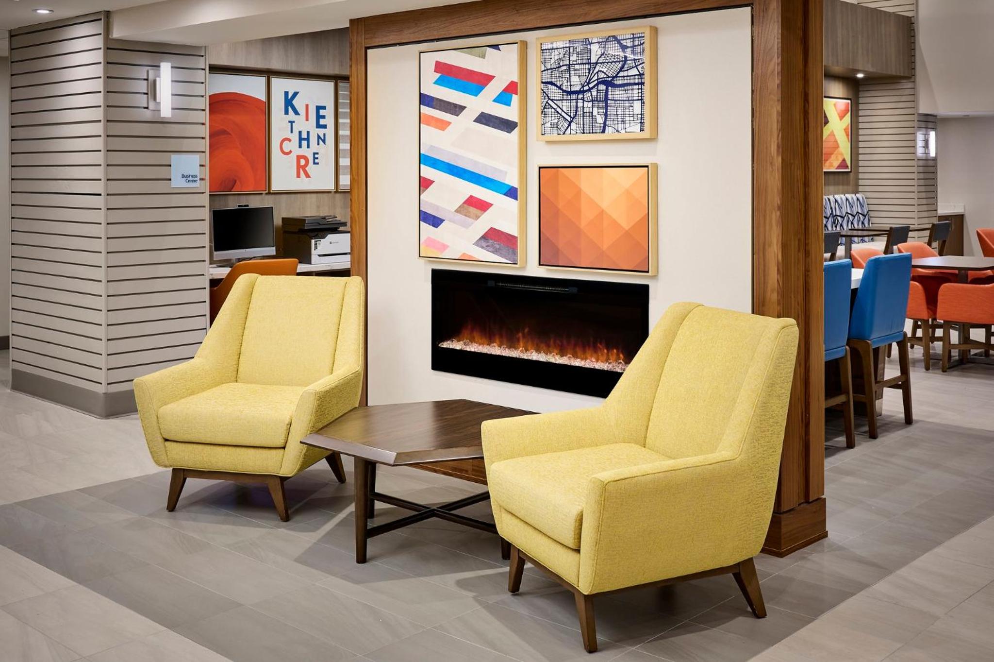 Kitchener Vacations - Holiday Inn Express  Suites Kitchener Southeast, an IHG Hotel - Property Image 58