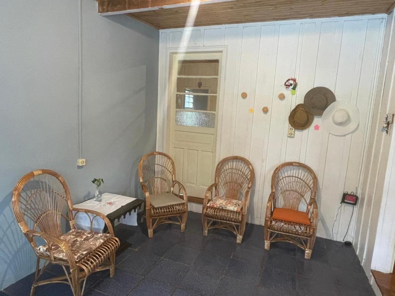 Casa Aconchegante em Chácara com Piscina Aquecida