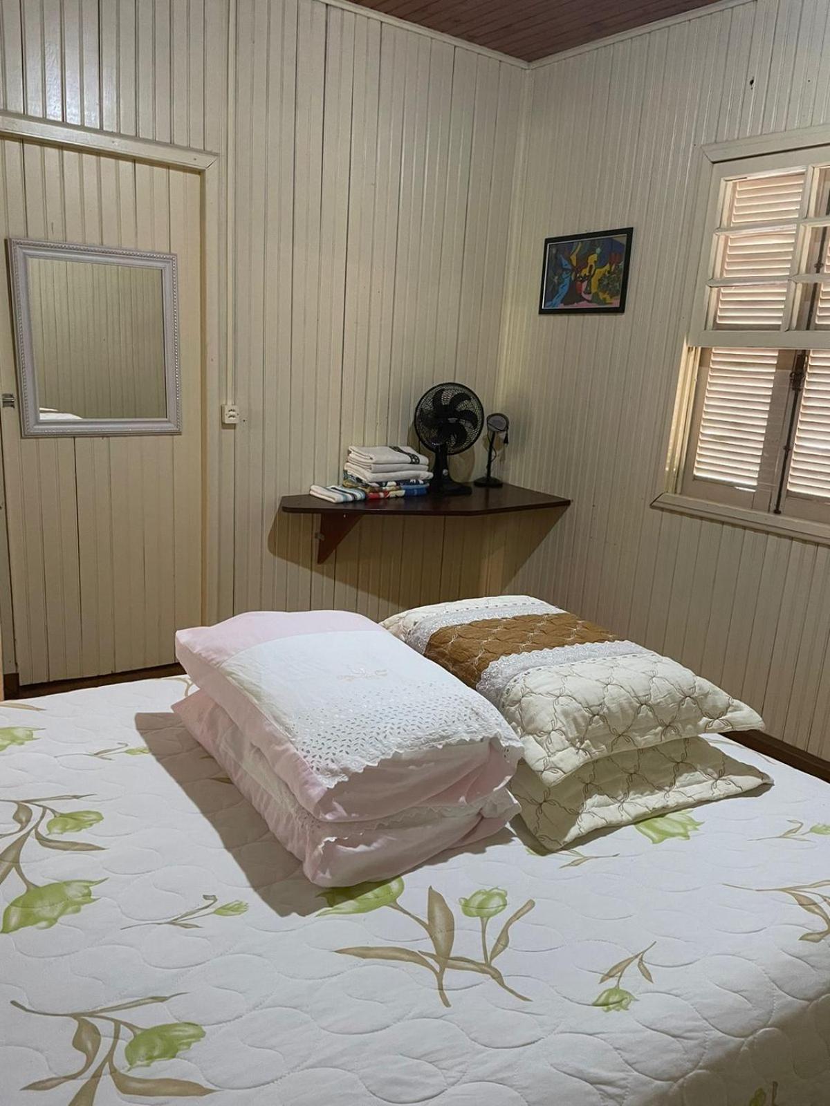 Casa Aconchegante em Chácara com Piscina Aquecida