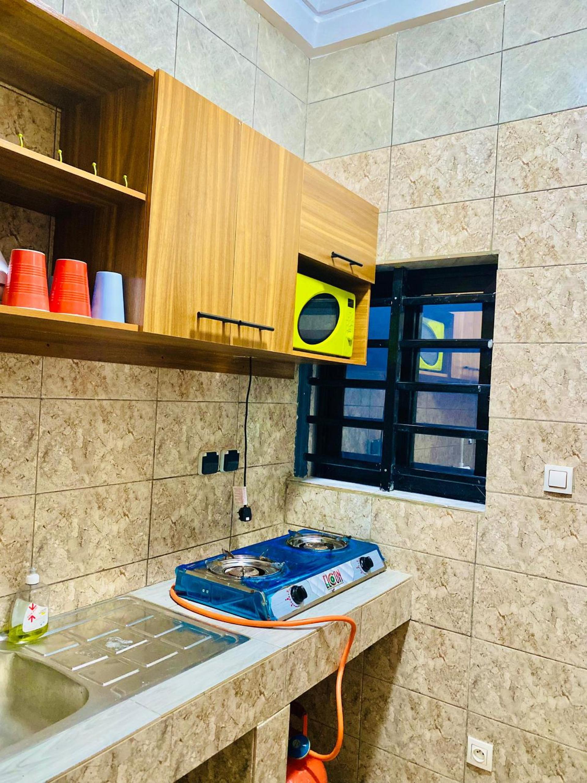 Smart Residences Apart Go