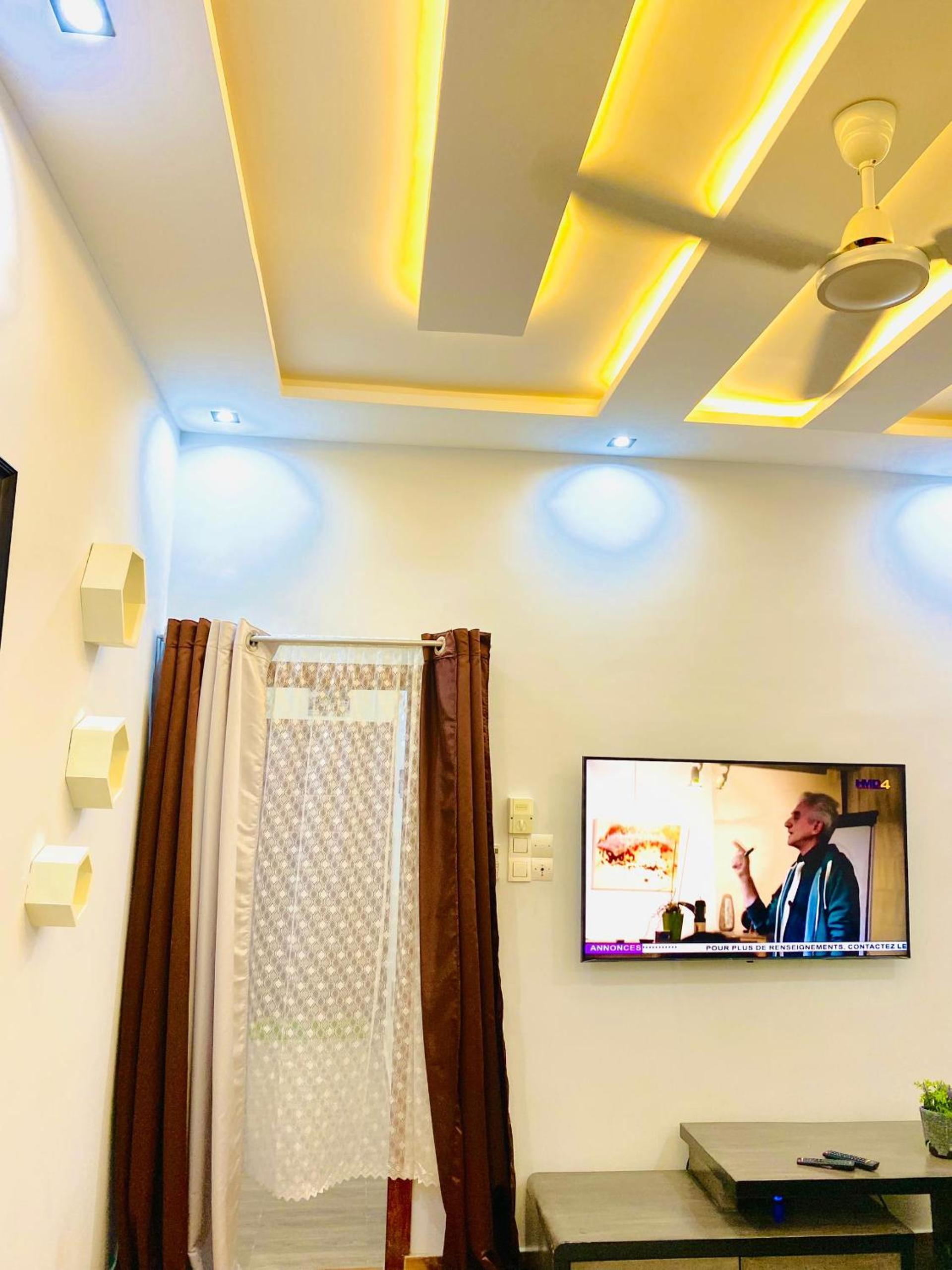 Smart Residences Apart Go