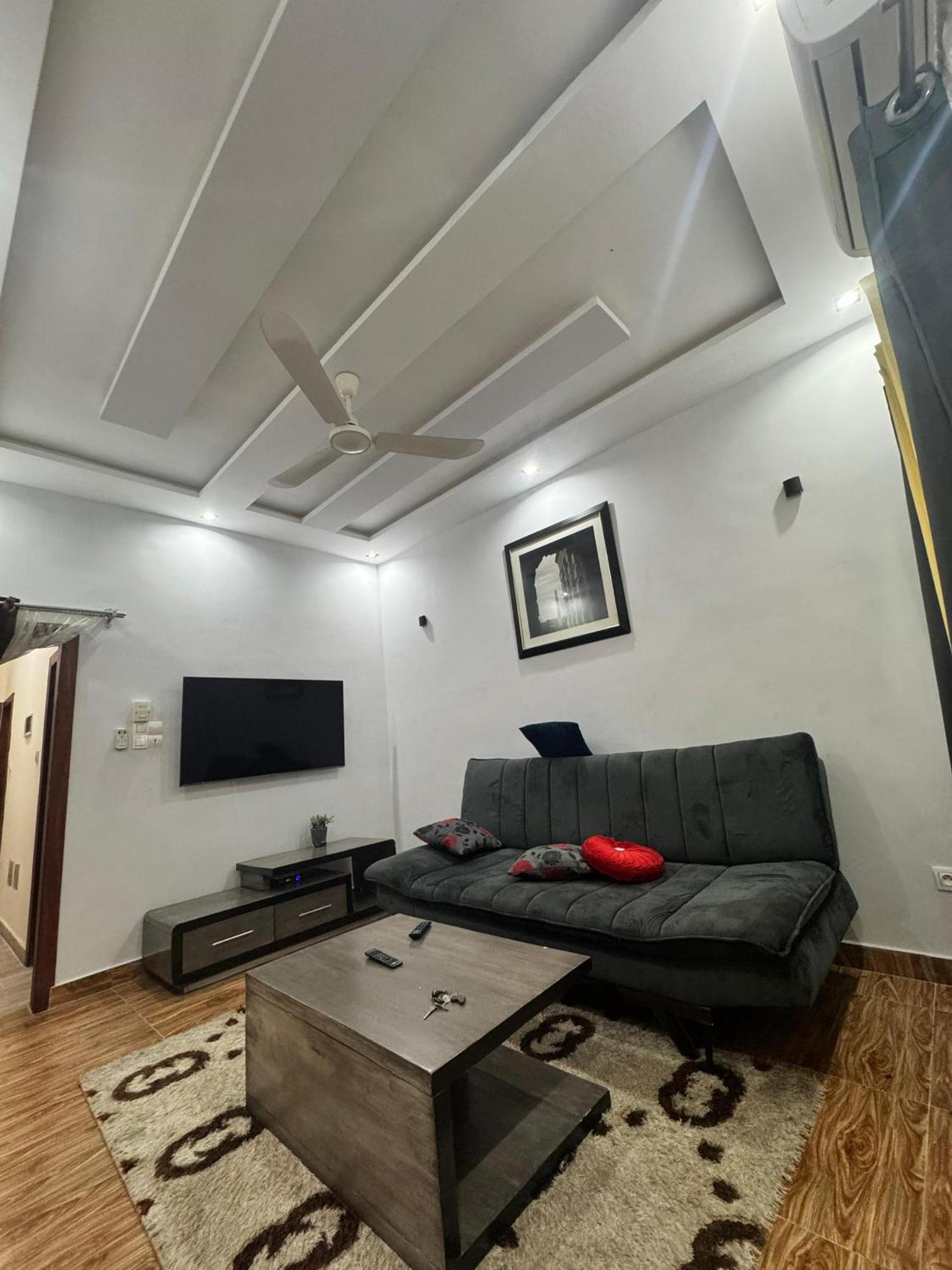 Smart Residences Apart Go