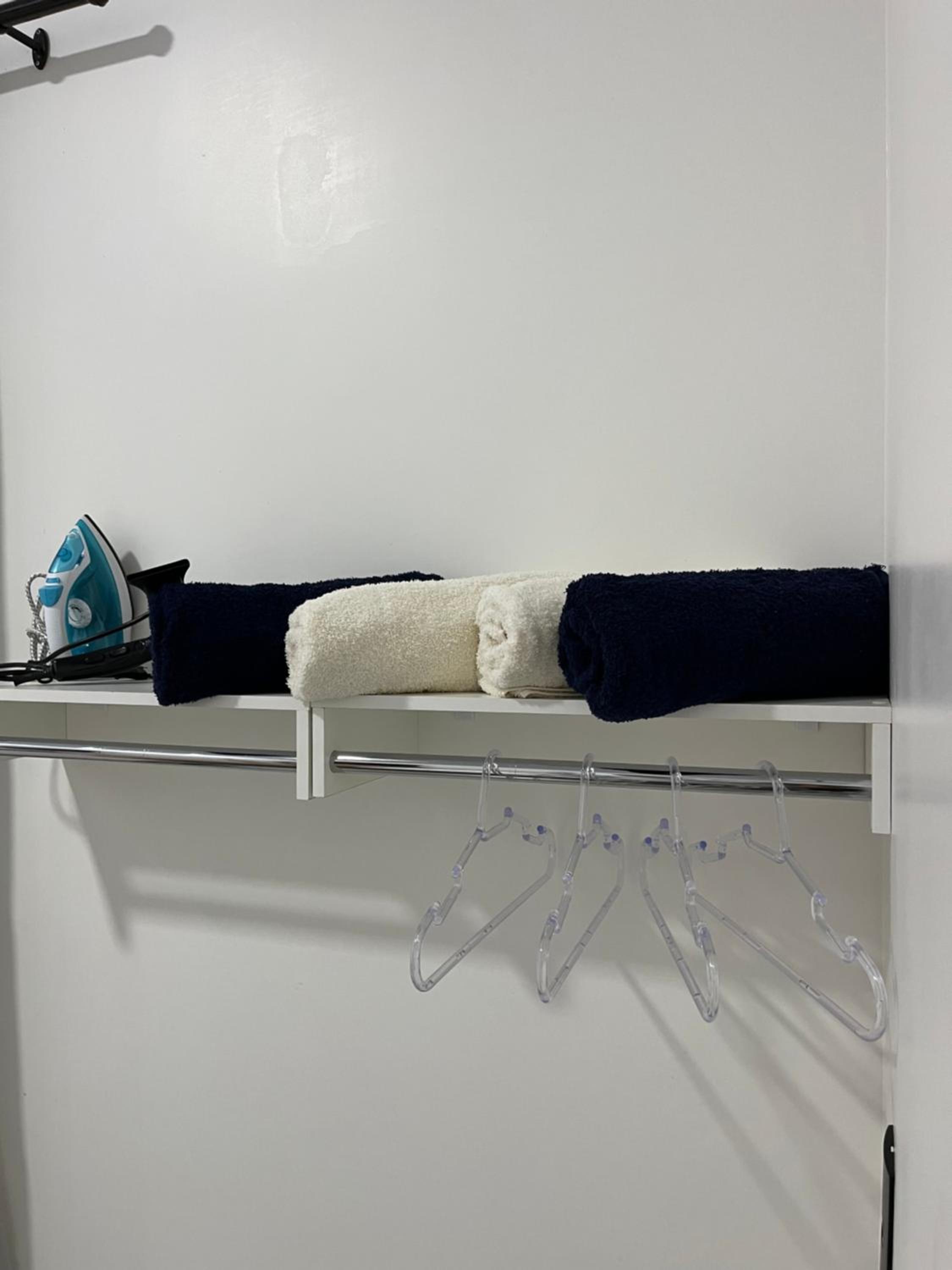Bem vindos, sinta-se em casa