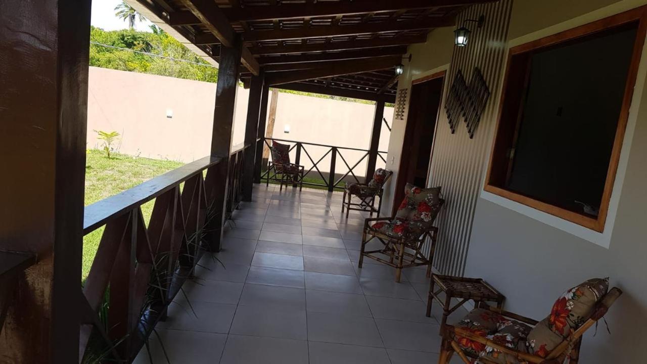 Casa beira rio