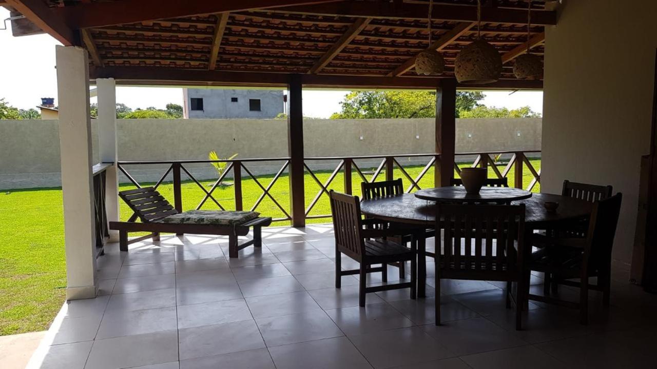 Casa beira rio