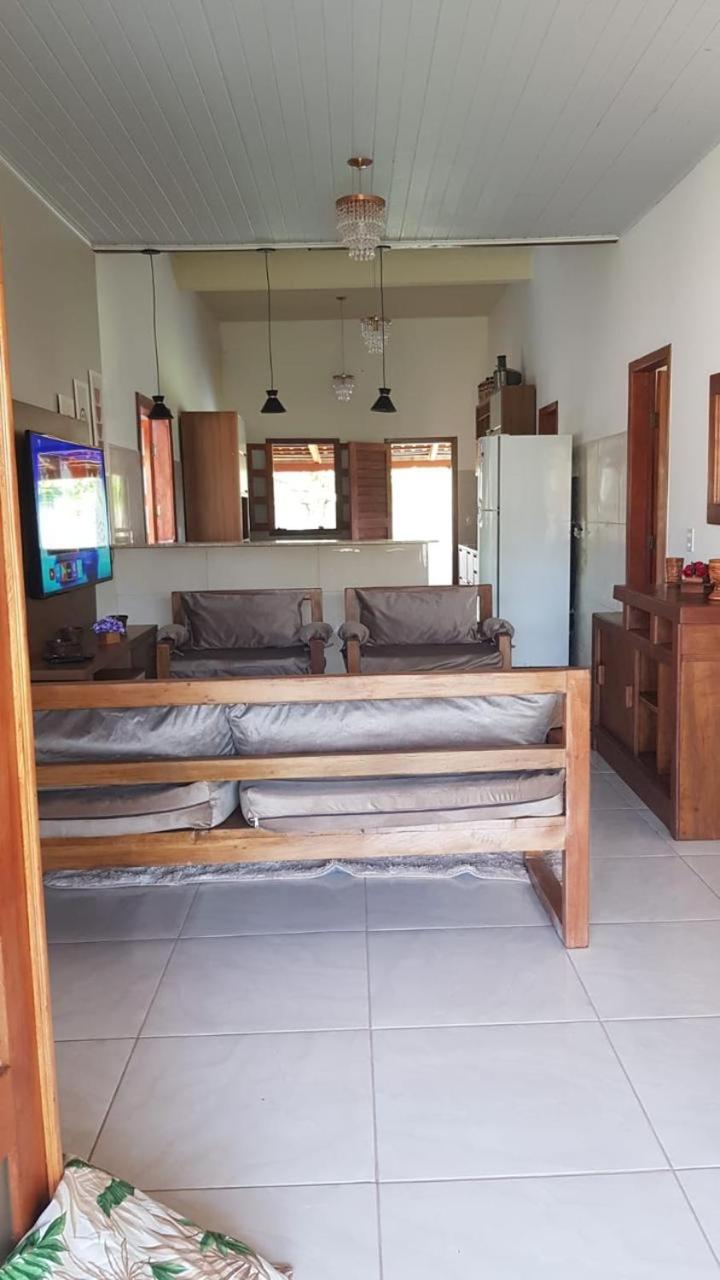 Casa beira rio