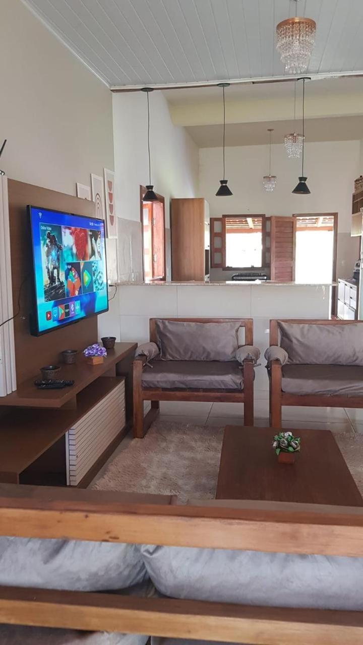 Casa beira rio