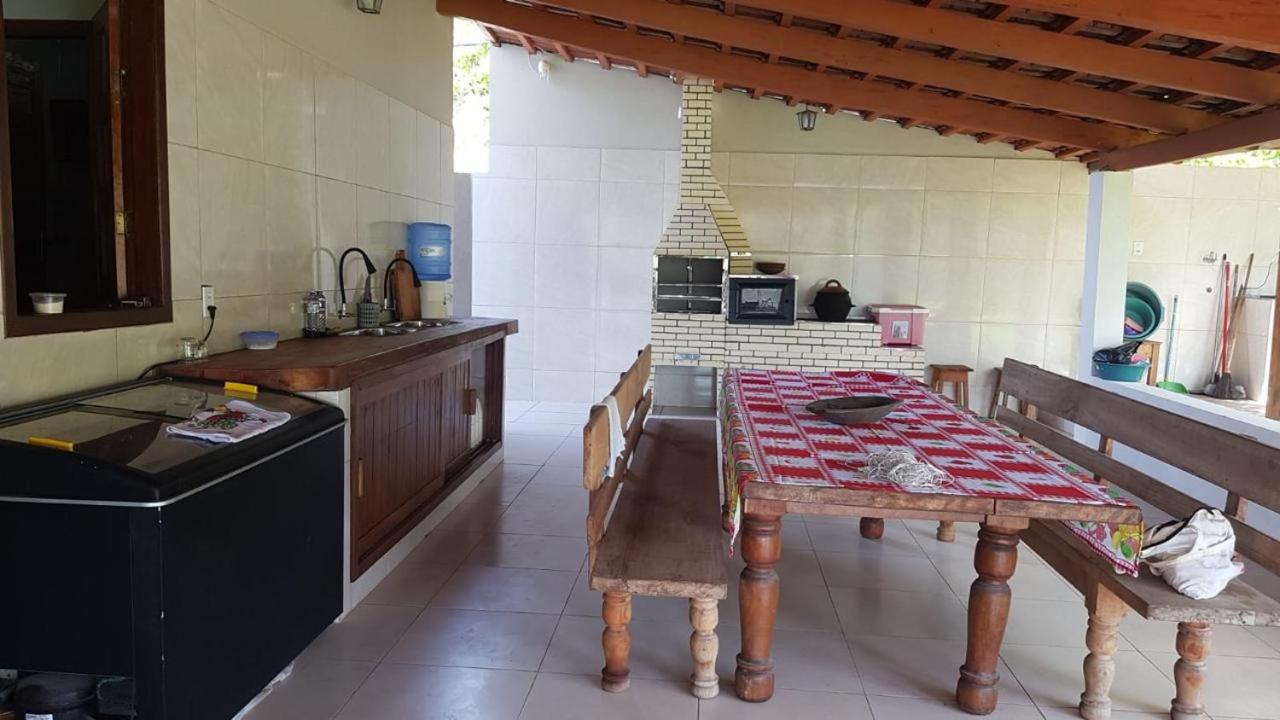Casa beira rio