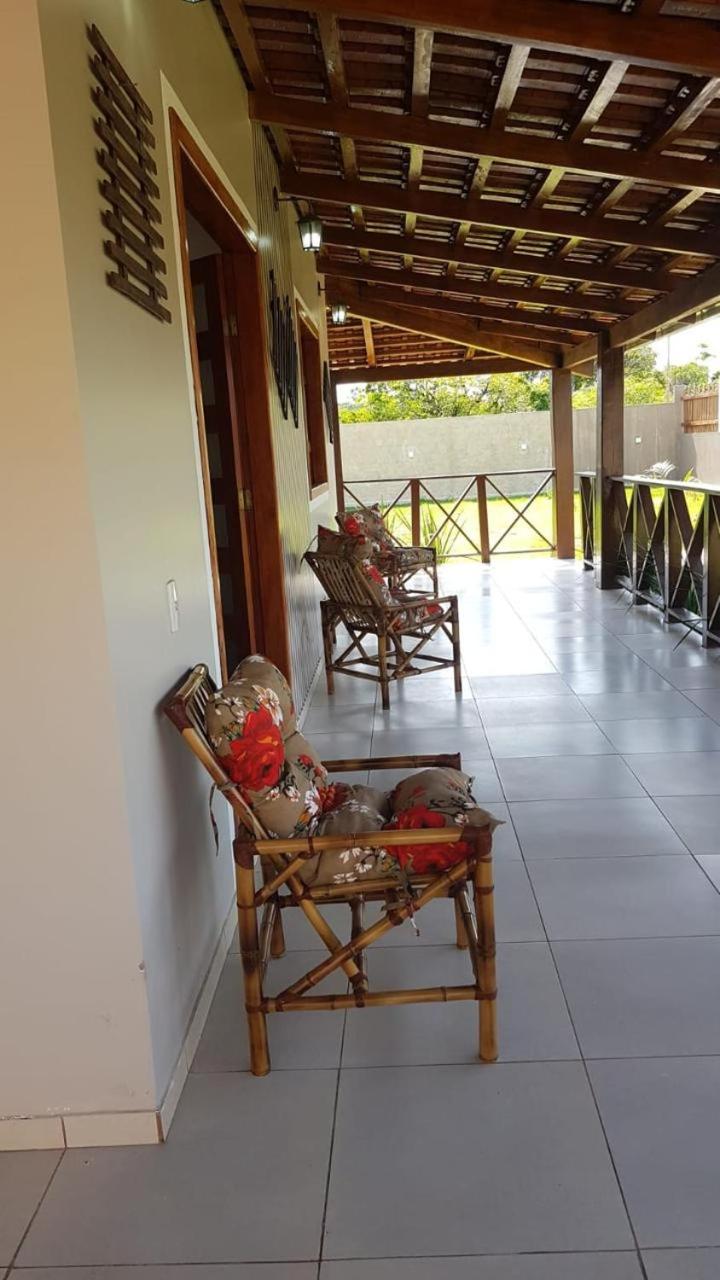 Casa beira rio