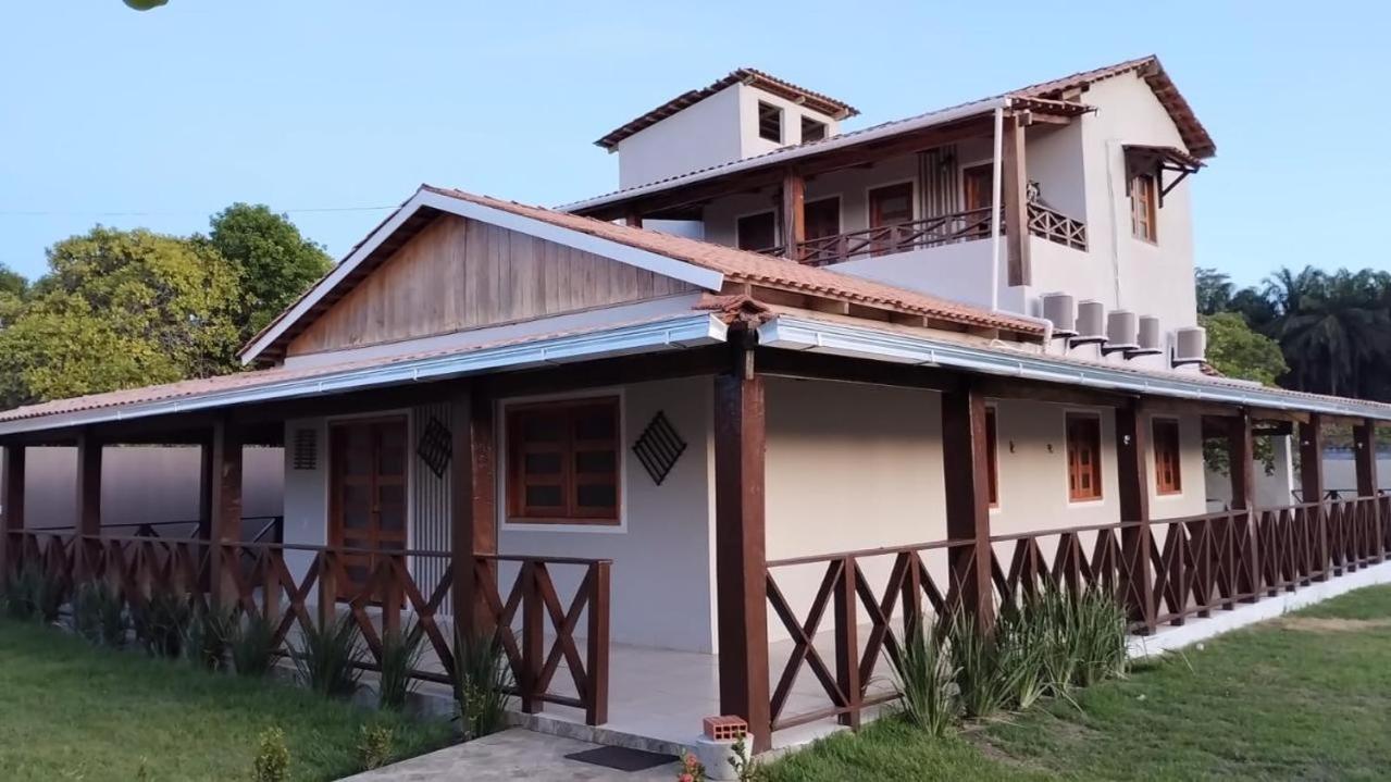Casa beira rio